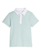 Solid Polo - Asst'd Colors