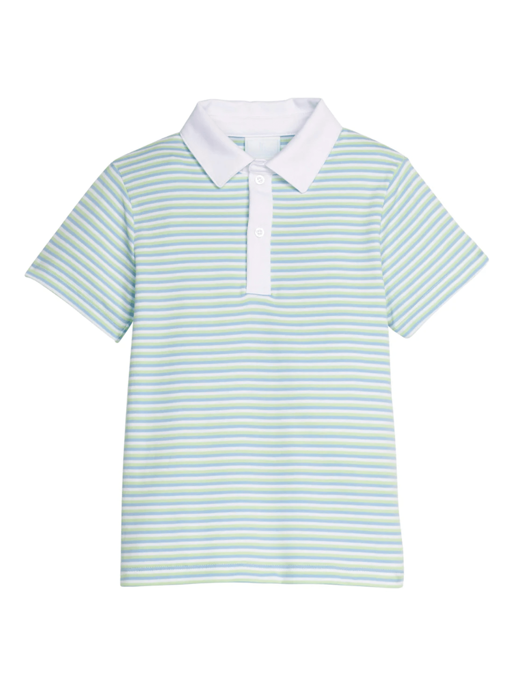 Solid Polo - Asst'd Colors