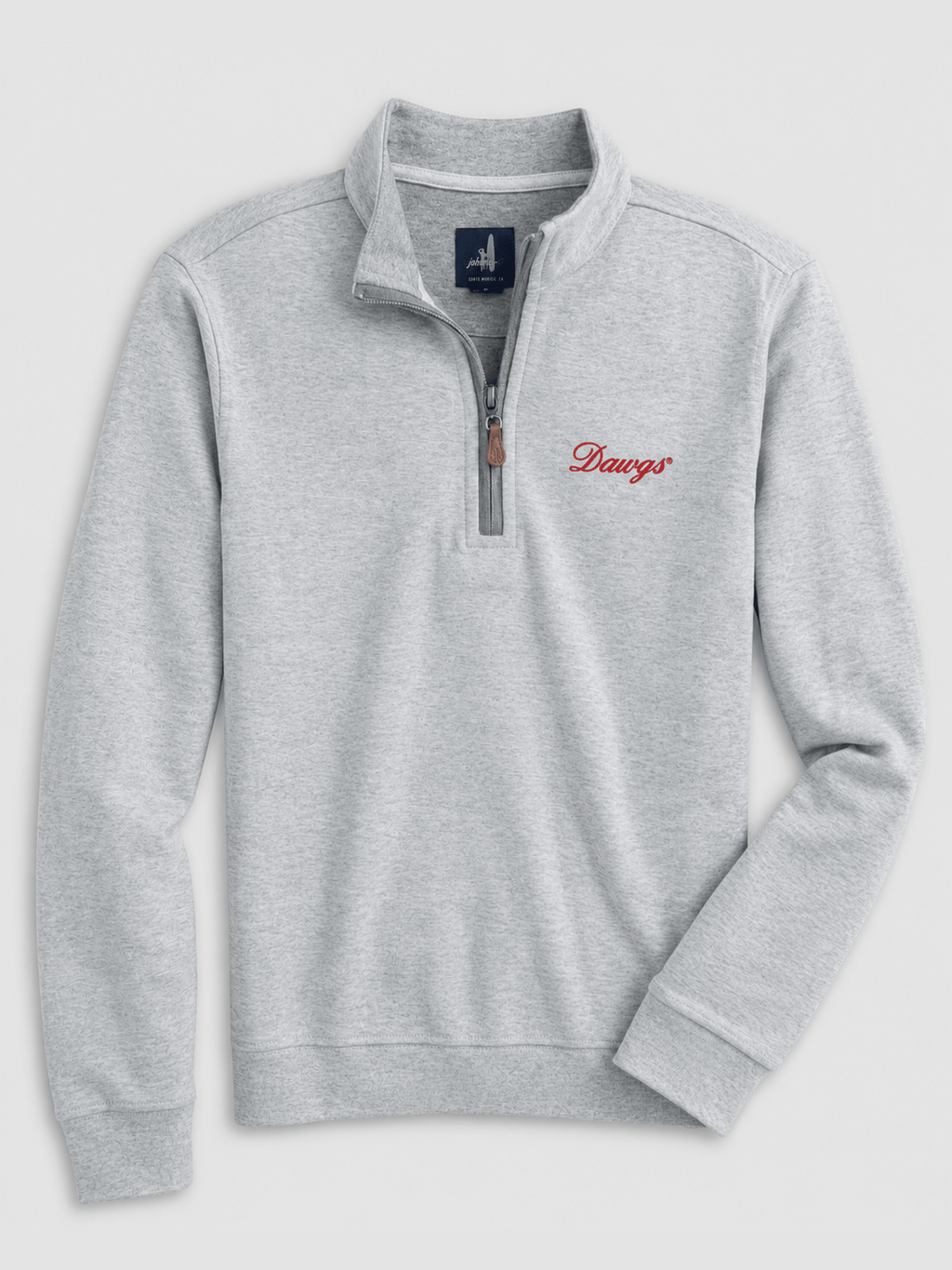 University of Georgia Durant Jr. Sully Jr. 1/4 Zip