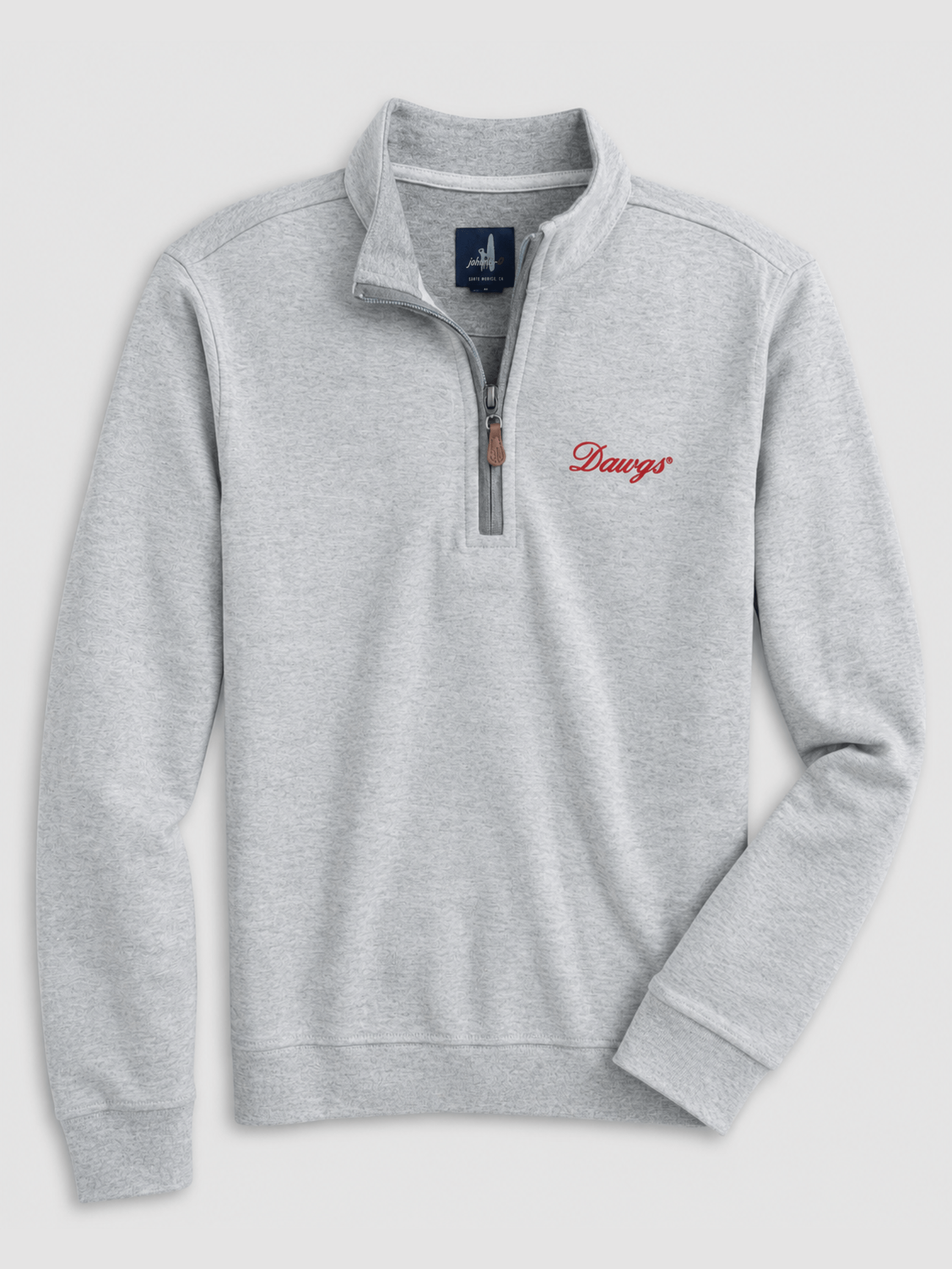University of Georgia Durant Jr. Sully Jr. 1/4 Zip