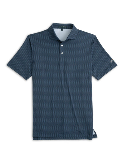 Heritage Polo - Greyton Pattern