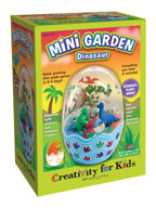 Grow A Mini Garden – Dinosaur - DIY Craft Kit For Kids