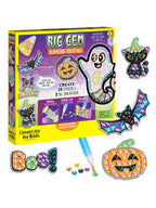 Halloween Big Gem Diamond Painting Kit for Kids