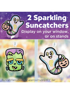 Halloween Big Gem Diamond Painting Kit for Kids