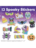 Halloween Big Gem Diamond Painting Kit for Kids