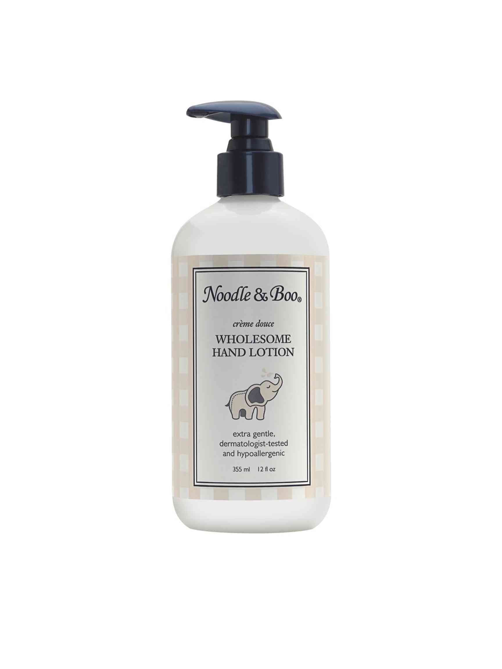 Wholesome Hand Lotion, 12 oz