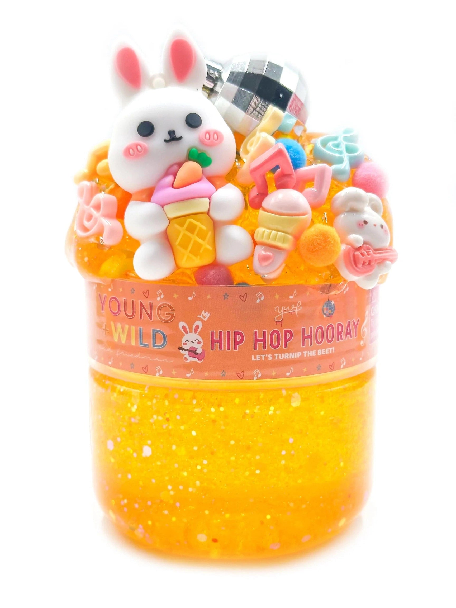 Hip Hop Hooray Slime