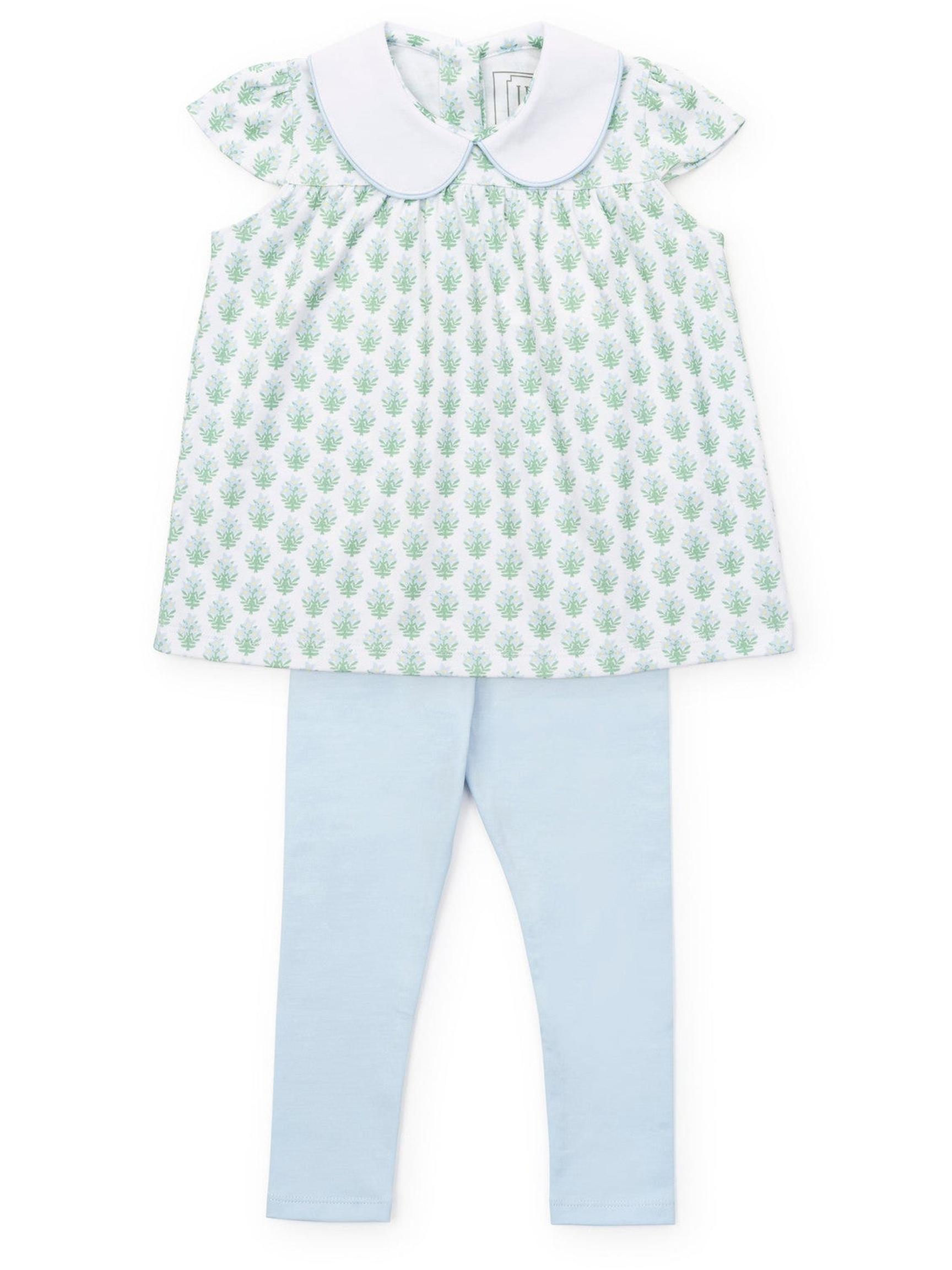 Minden Girls’ Legging Set