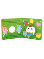 Hooray! It's Your Birthday! Celebration Finger Puppet Book