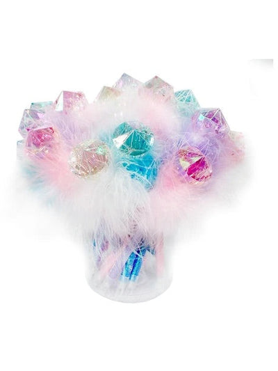 Diamond Gem Fluffy Pen