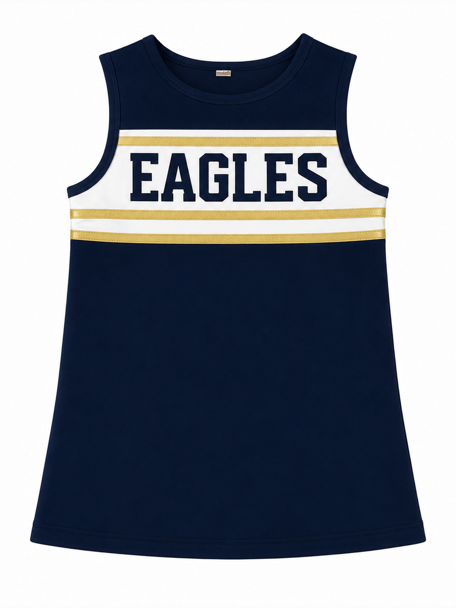 The Classic Cheer Dress Georgia Southern