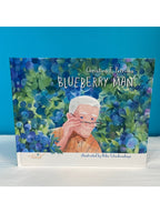 Blueberry Man Book