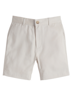 Classic Short - Pebble Twill