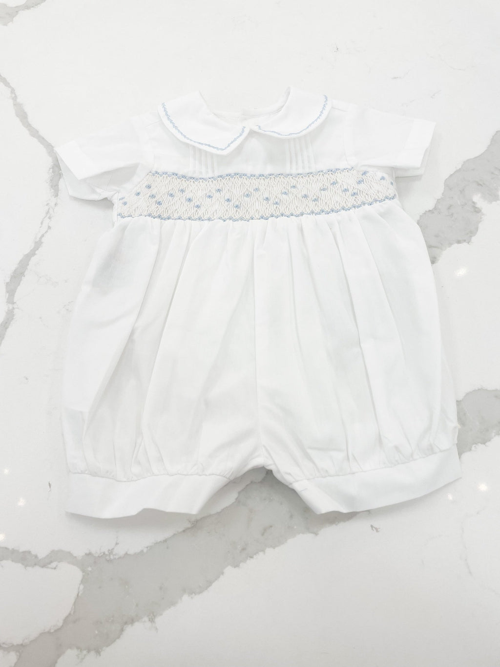 Finley Boy Romper