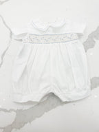 Finley Boy Romper