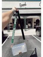 PRE ORDER Augusta Beaded Purse Strap