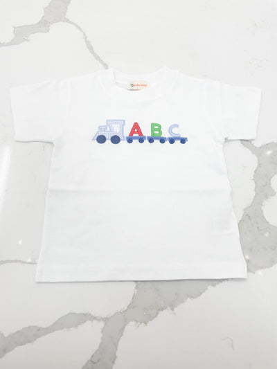 ABC Train S/S Shirt
