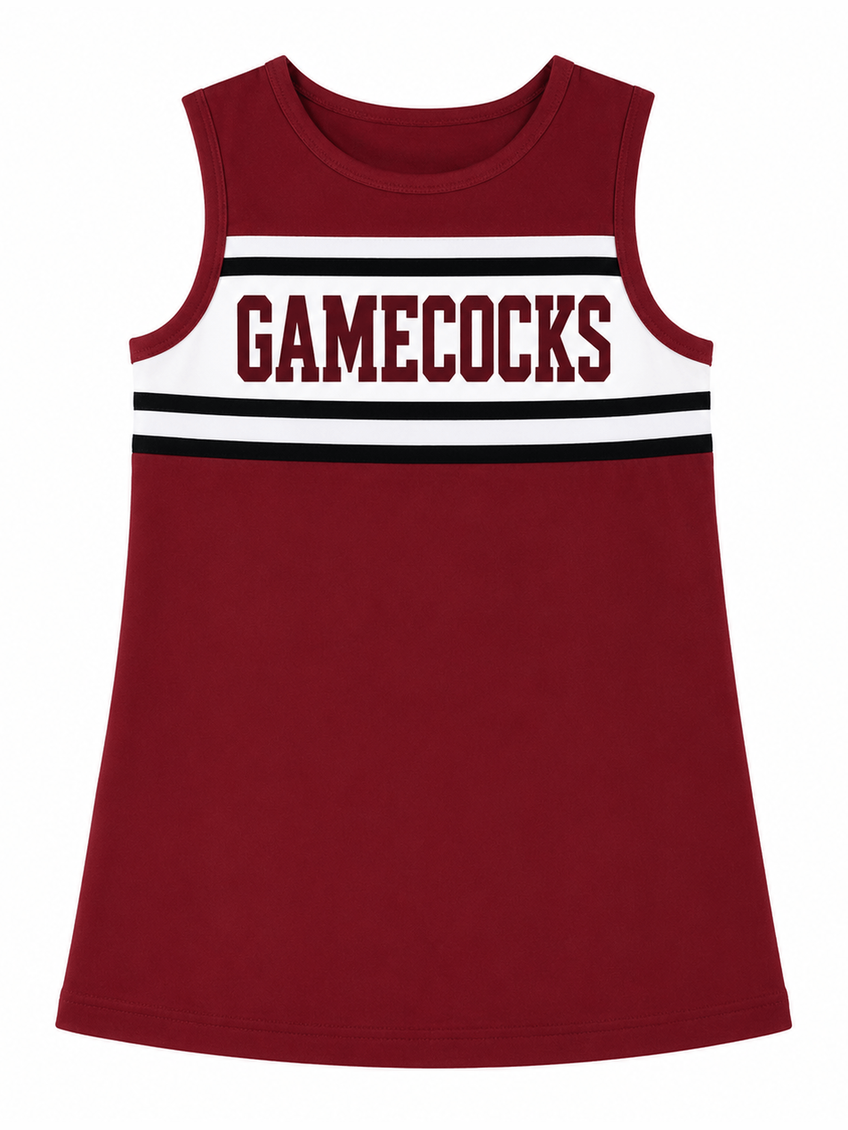 The Classic Cheer Dress South Carolina
