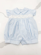 Finley Boy Romper