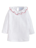 Caroline Knit Blouse