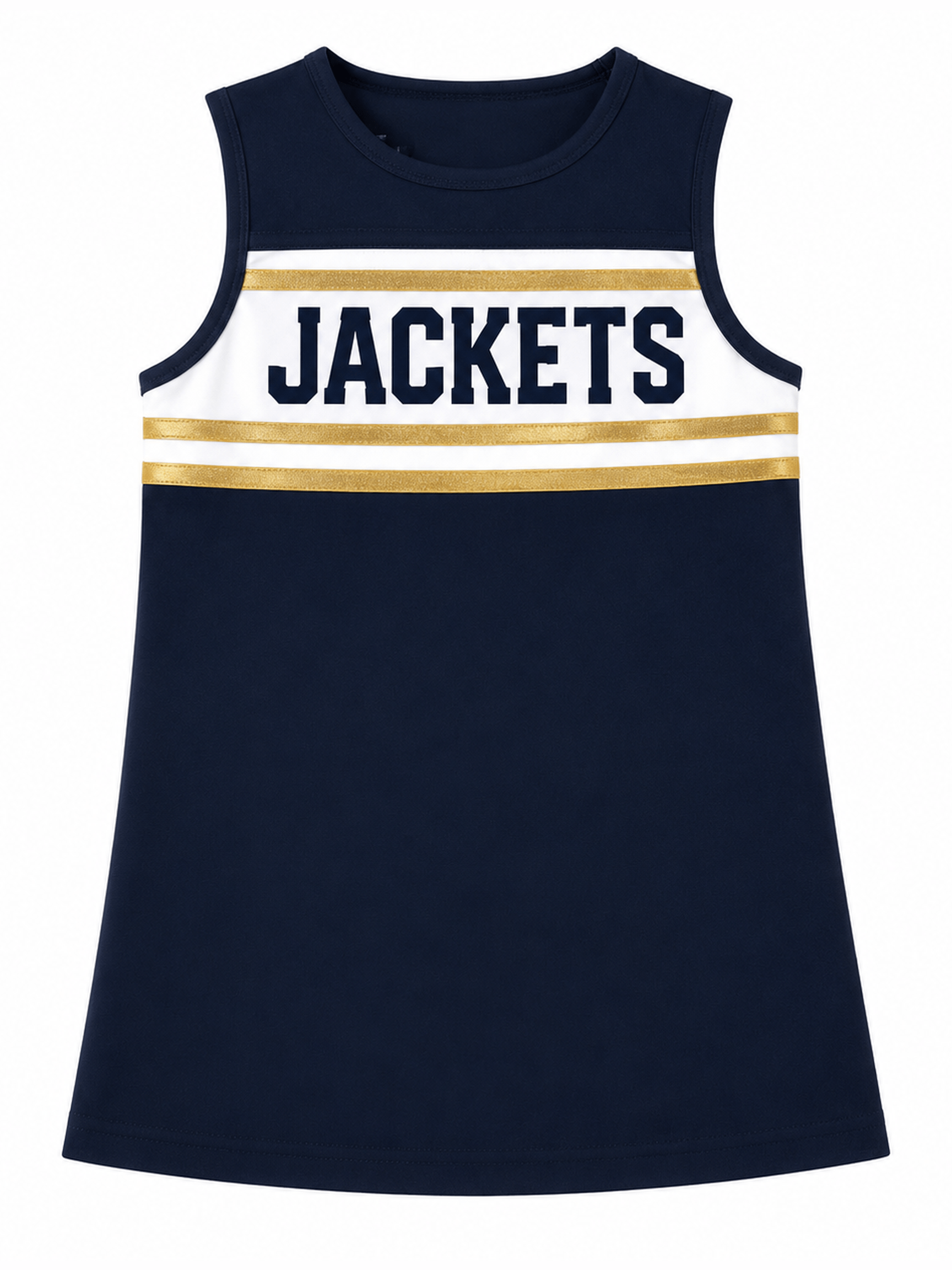 The Classic Cheer Dress Georgia Tech
