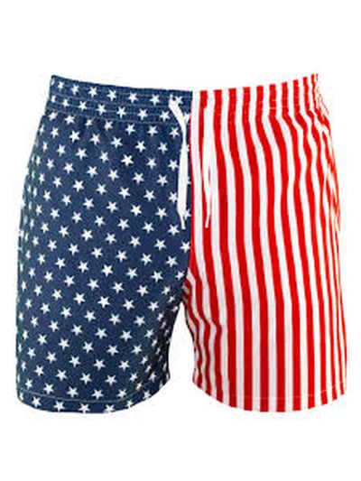 All American Swim Trunks