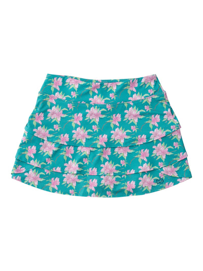 PRE-ORDER Womens' Starboard Swing Skort- Azalea