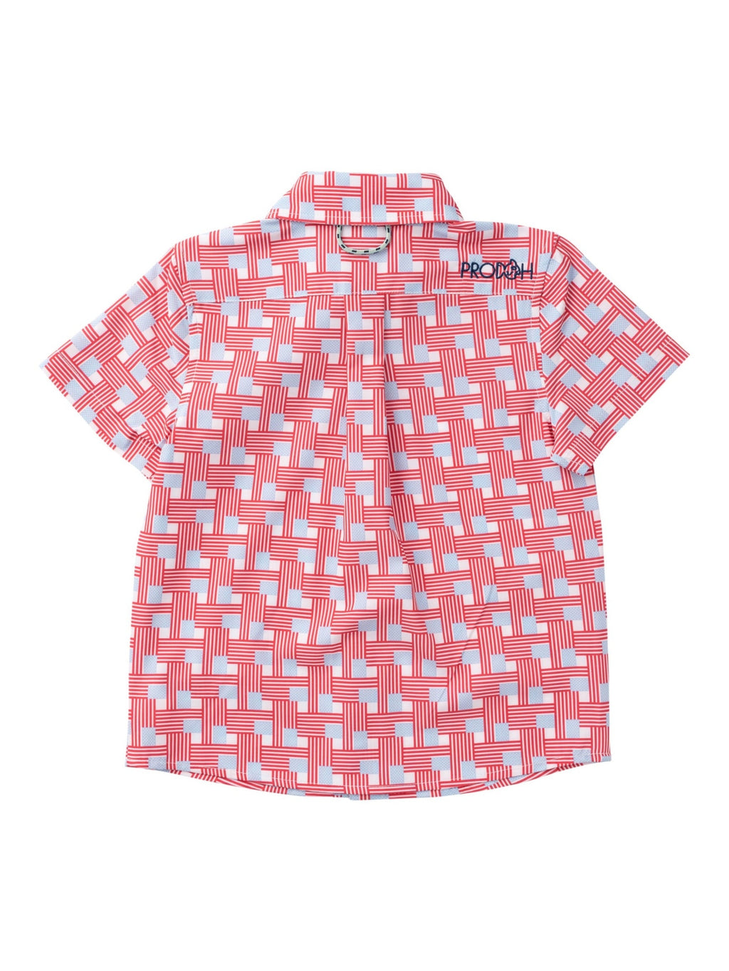 PRE-ORDER Boys' Short Sleeve Button Down Shirt