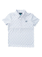 PRE-ORDER Boys' Pro Performance Short Sleeve Polo