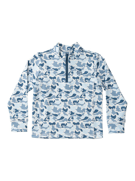 Boys PRO Performance 1/4 Zip Pullover | Posh Tots Children's