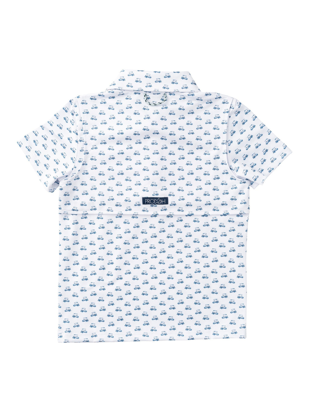 PRE-ORDER Boys' Pro Performance Short Sleeve Polo