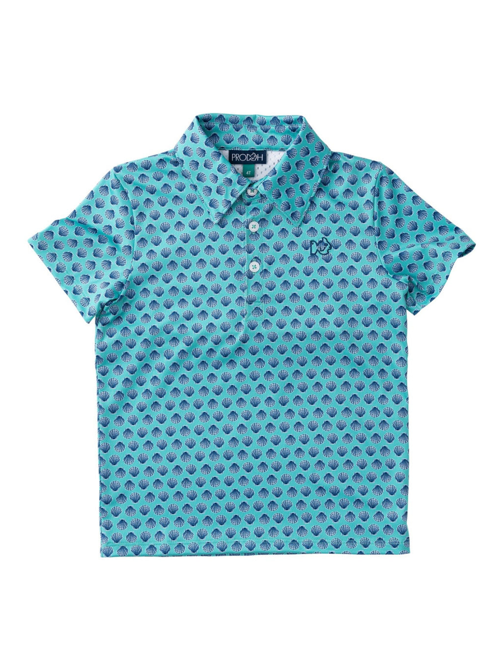 PRE-ORDER Boys' Pro Performance Short Sleeve Polo