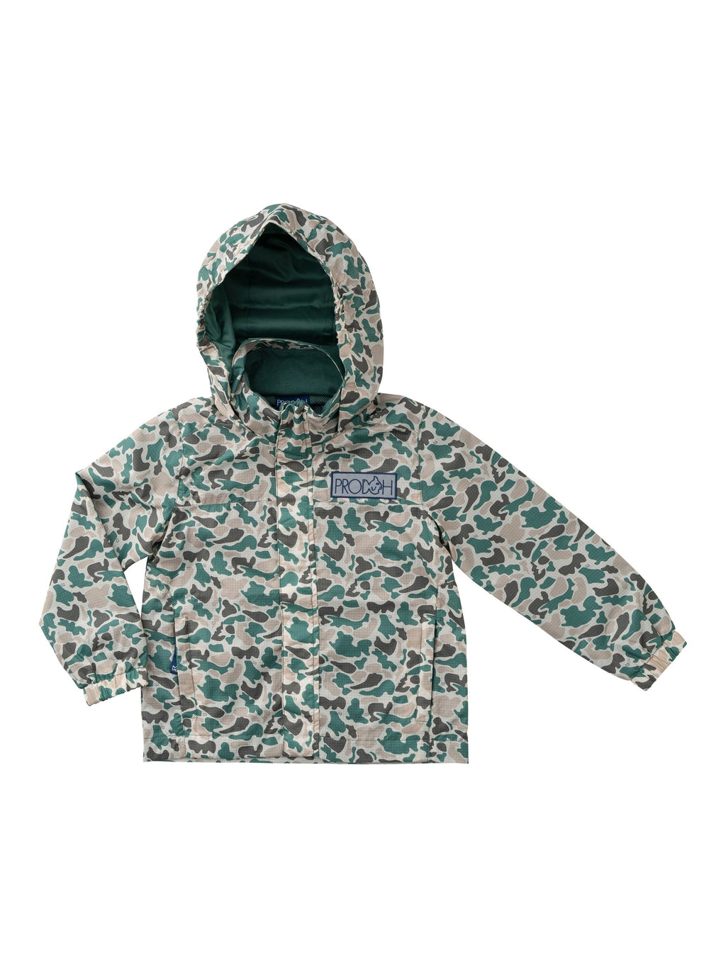 PRE-ORDER Boys Reflective Rain Jacket
