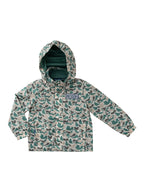 PRE-ORDER Boys Reflective Rain Jacket