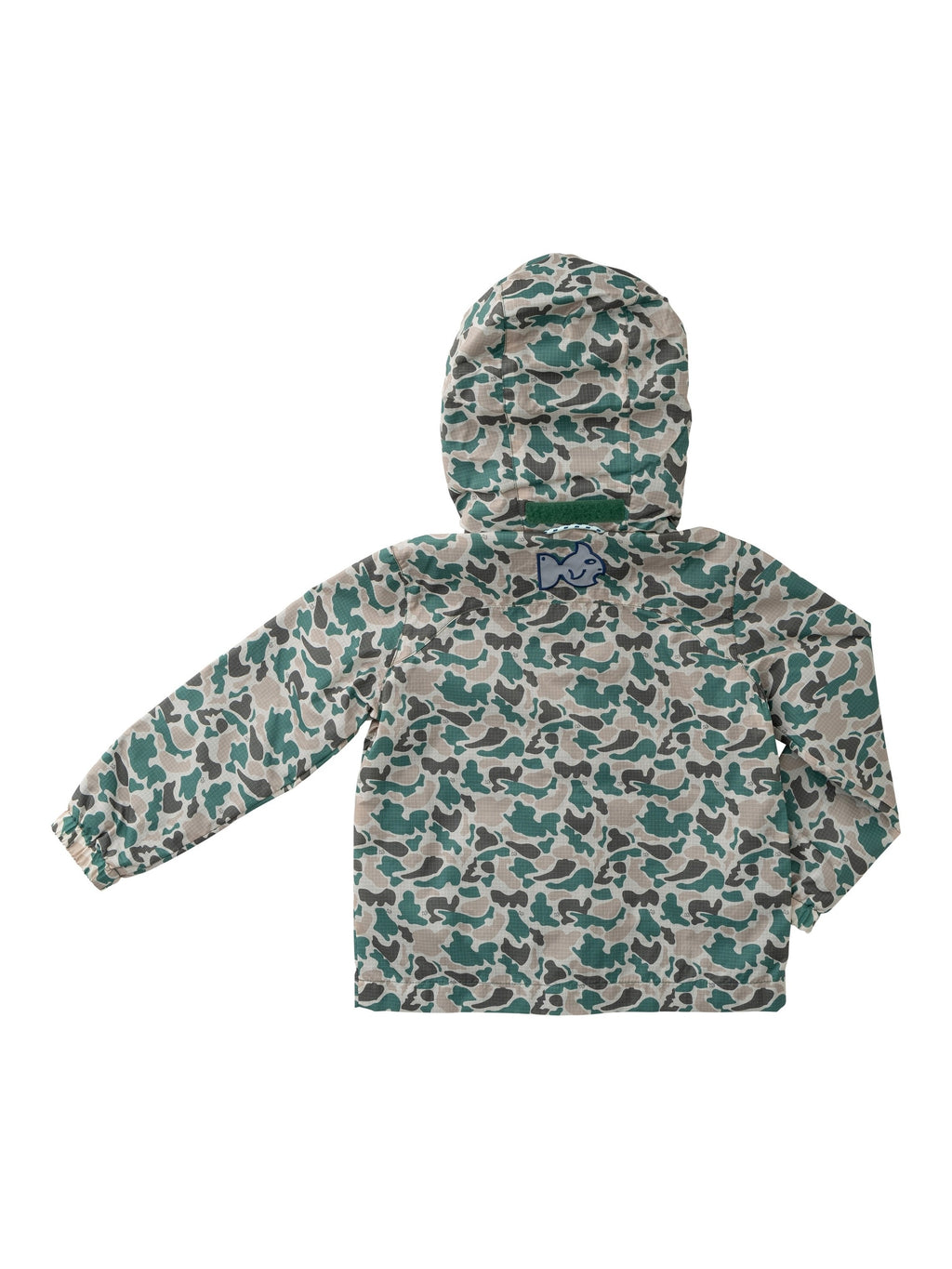 PRE-ORDER Boys Reflective Rain Jacket