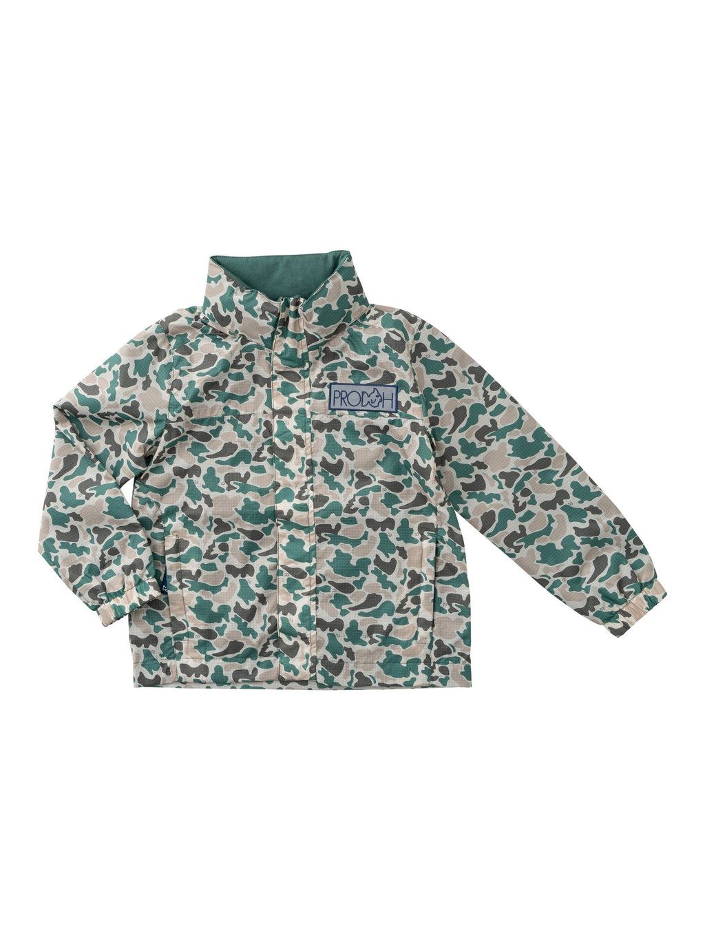 PRE-ORDER Boys Reflective Rain Jacket