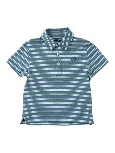 Too Cool For School Short Sleeve Polo
