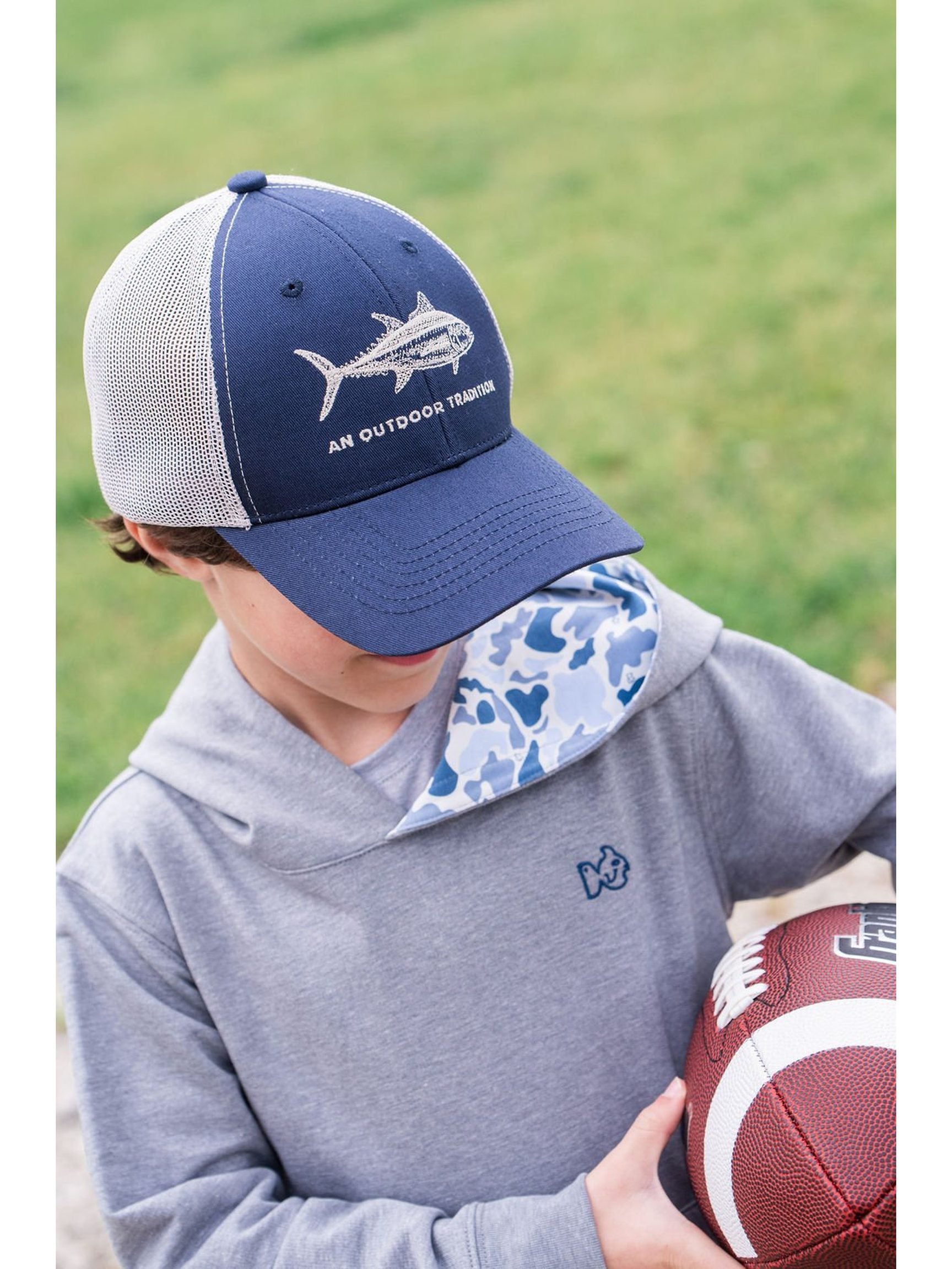 Youth Trucker Hat