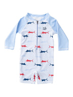 PRE-ORDER Lil Reef Baby Rashguard Swimsuit