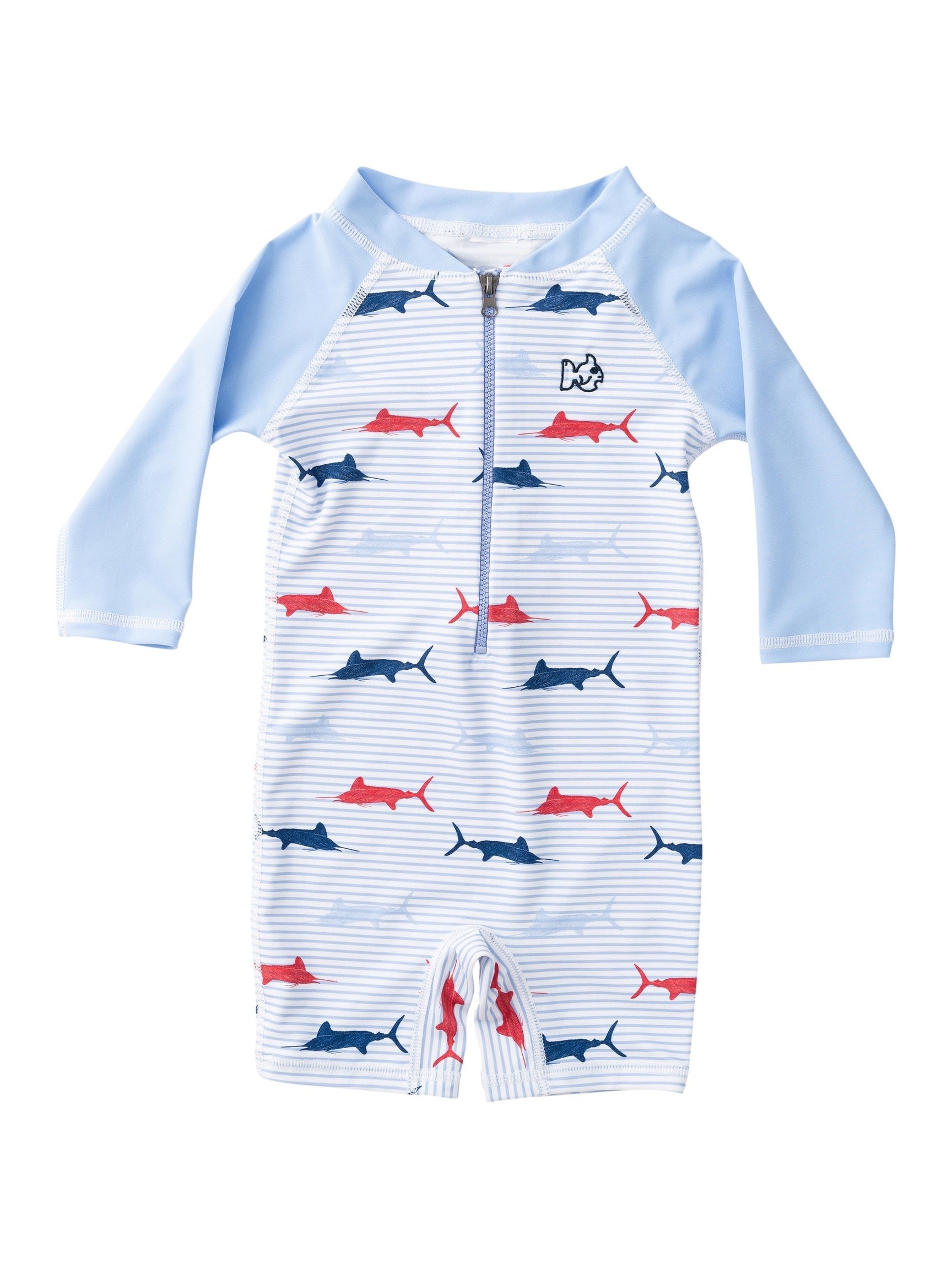 PRE-ORDER Lil Reef Baby Rashguard Swimsuit