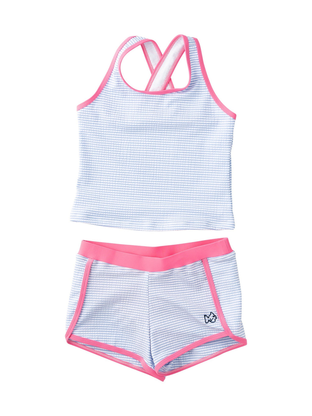 PRE-ORDER Seaside Tankini Set