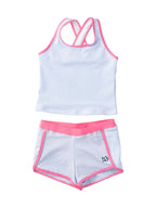 PRE-ORDER Seaside Tankini Set