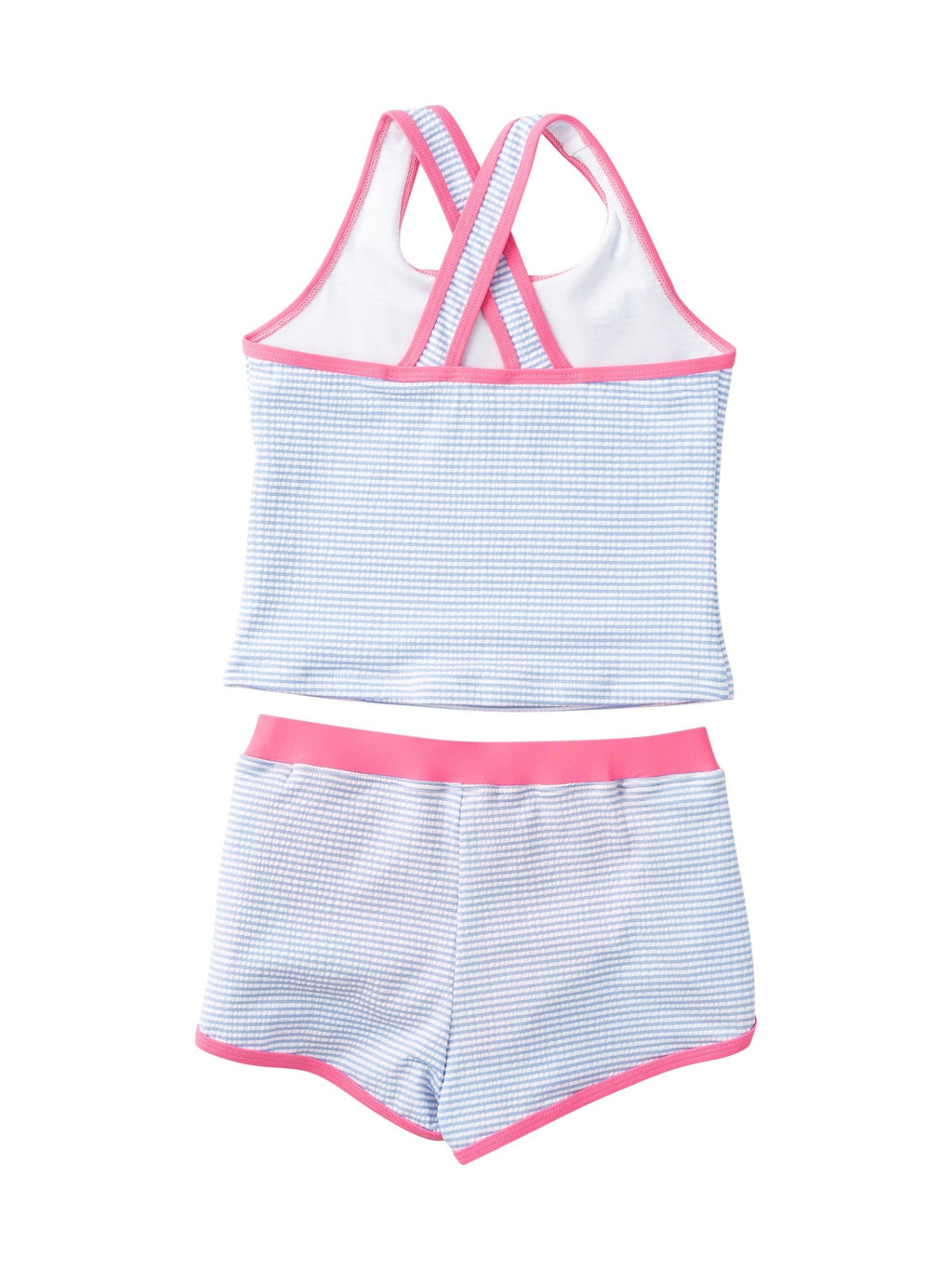 PRE-ORDER Seaside Tankini Set