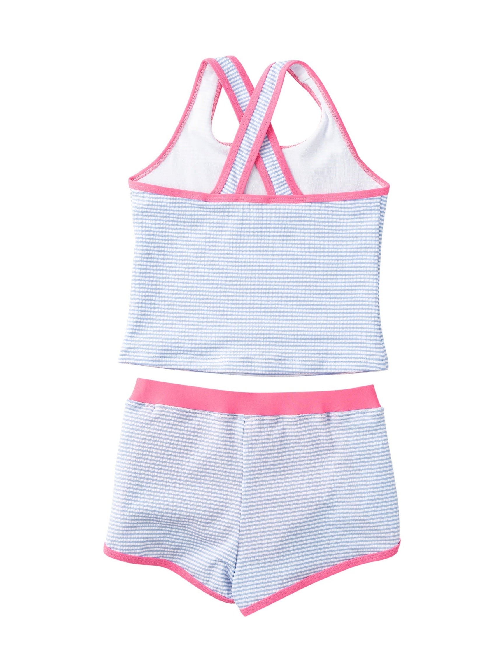 PRE-ORDER Seaside Tankini Set