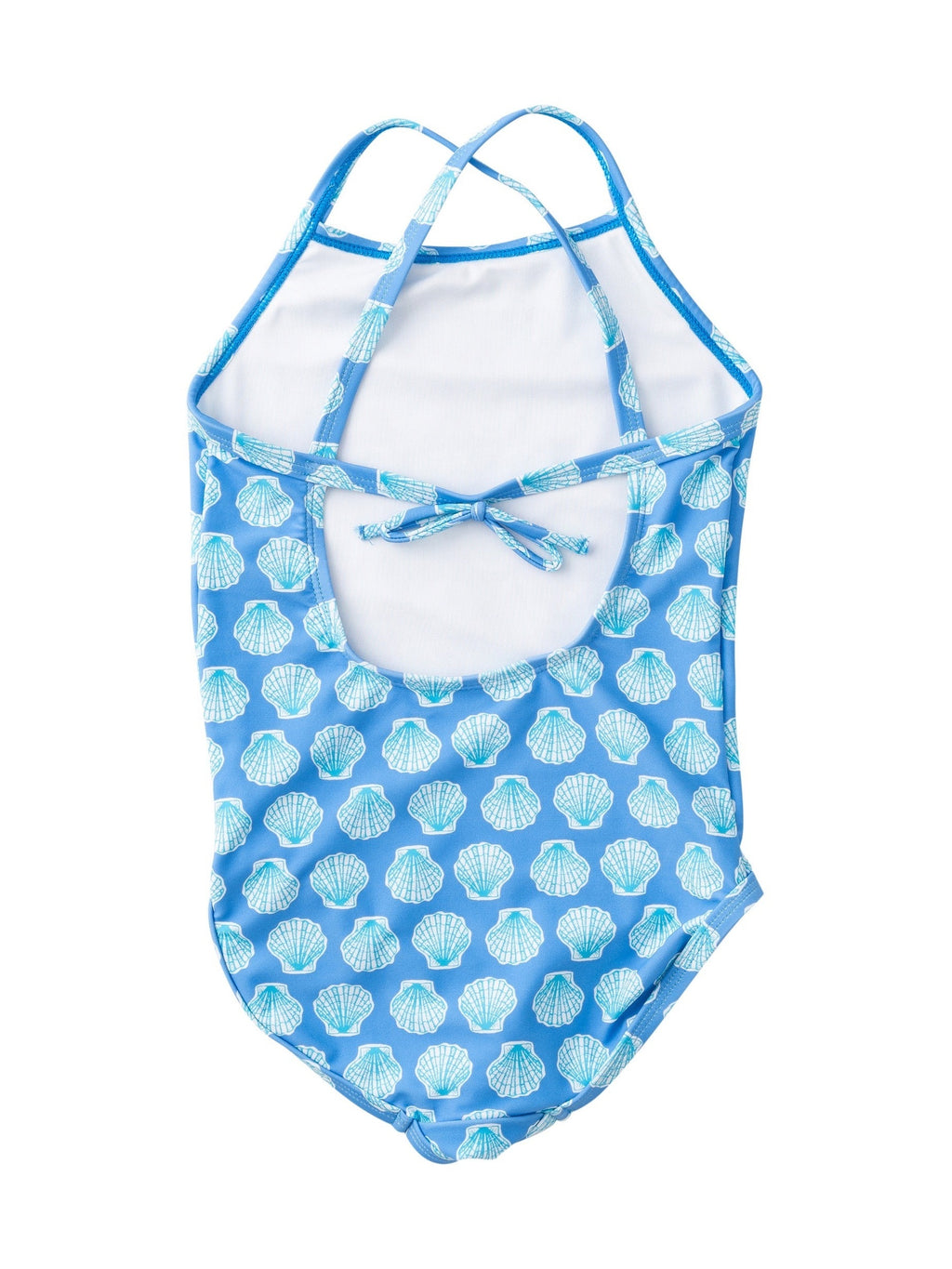 PRE-ORDER Spring Tides Bow Back One Piece Swimsuit