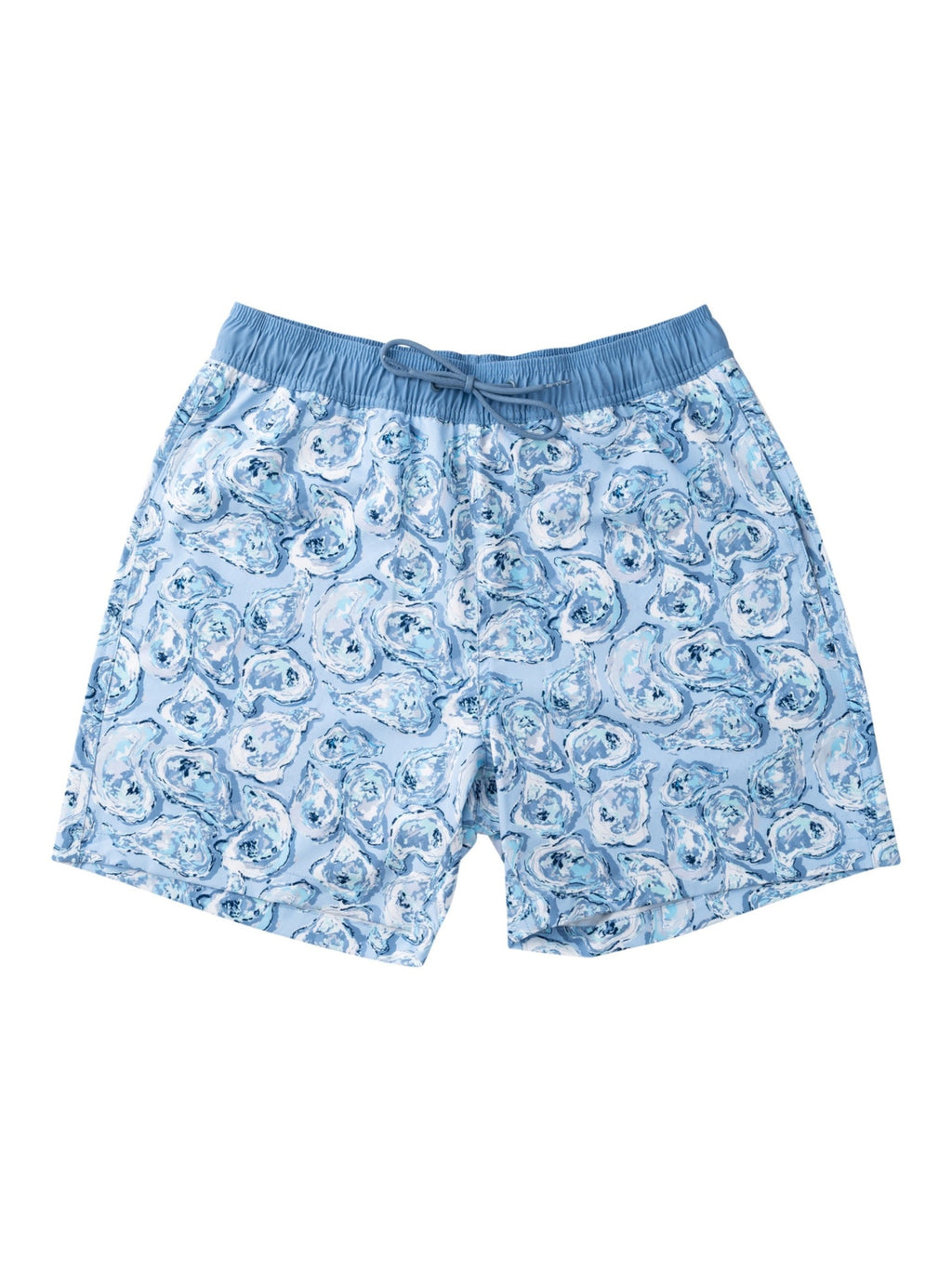 PRE-ORDER Men's Boogie Board Swim Trunks- Oyster Shell