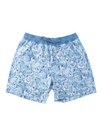 PRE-ORDER Men's Boogie Board Swim Trunks- Oyster Shell