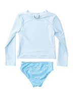 PRE-ORDER Reef Rashguard Swim Set