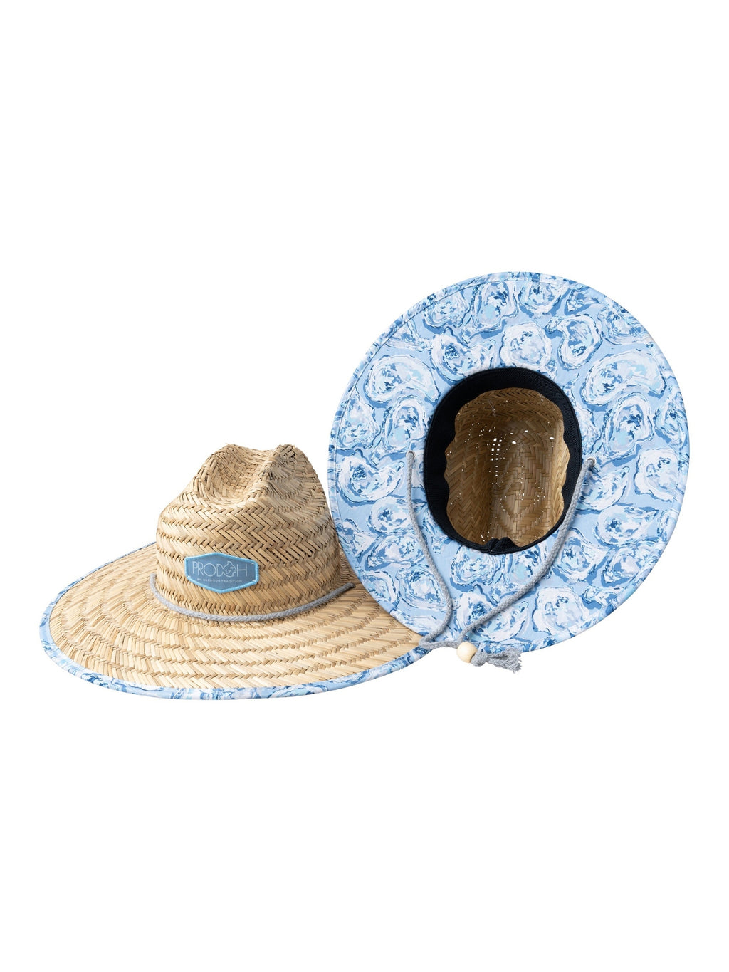 PRE-ORDER Straw Lifeguard Hat