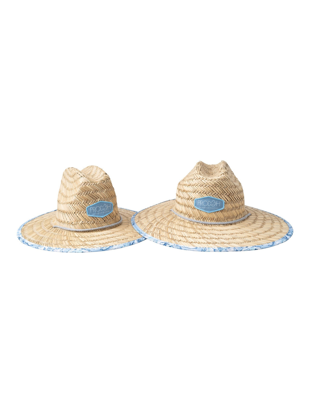 PRE-ORDER Straw Lifeguard Hat